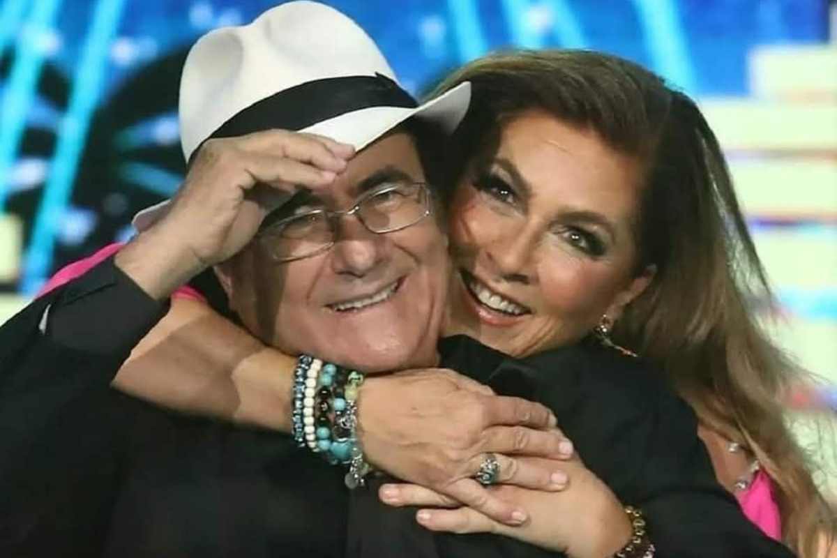 Ritorno Al Bano e Romina