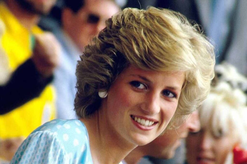 Lady Diana