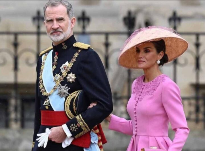 Letizia di Spagna sconvolta