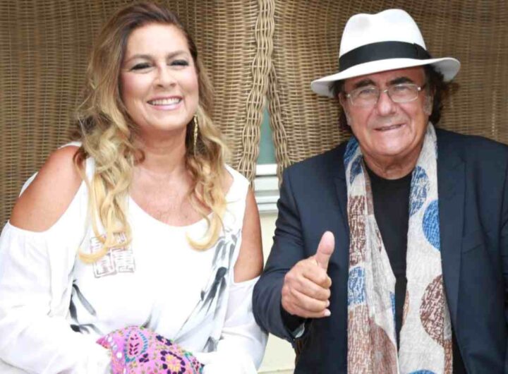 Romina Power dove vive