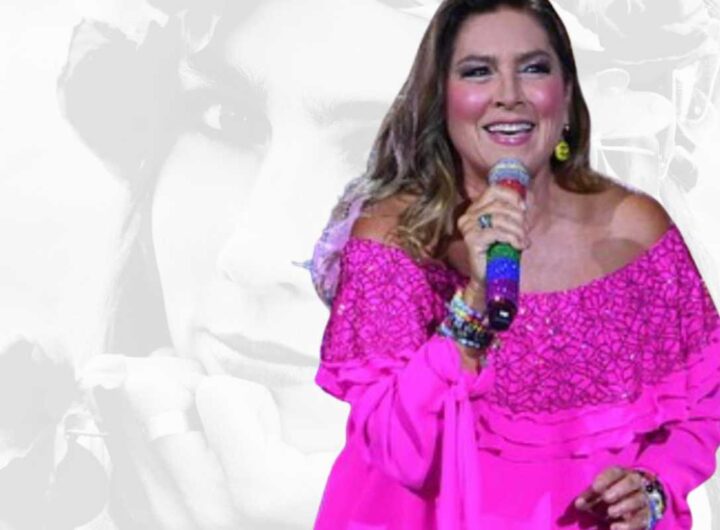 Romina Power oggi