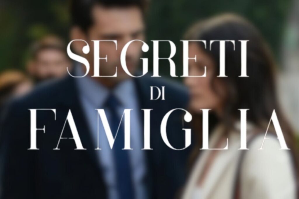 Segreti di Famiglia spostata la programmazione