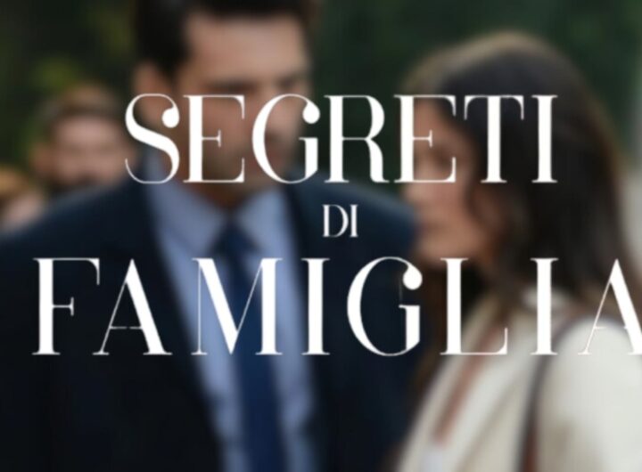 Segreti di Famiglia spostata la programmazione