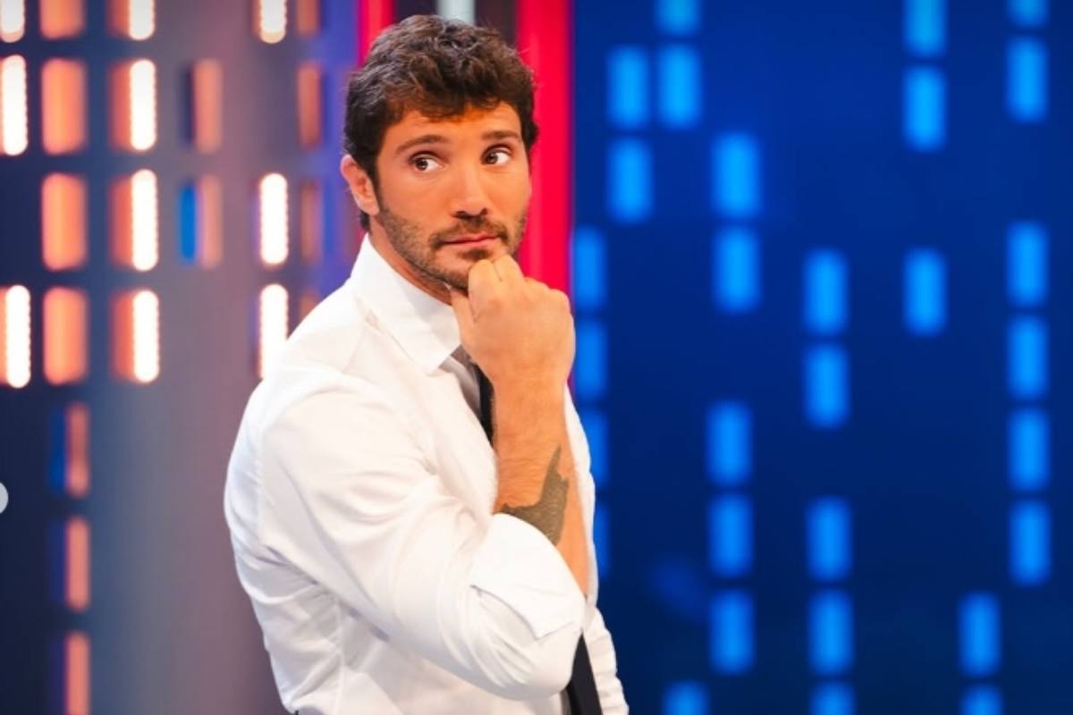 Stefano De Martino in TV