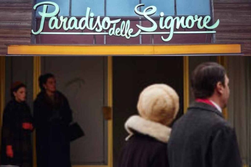 Ci sarà la nuova stagione de Il Paradiso delle Signore?