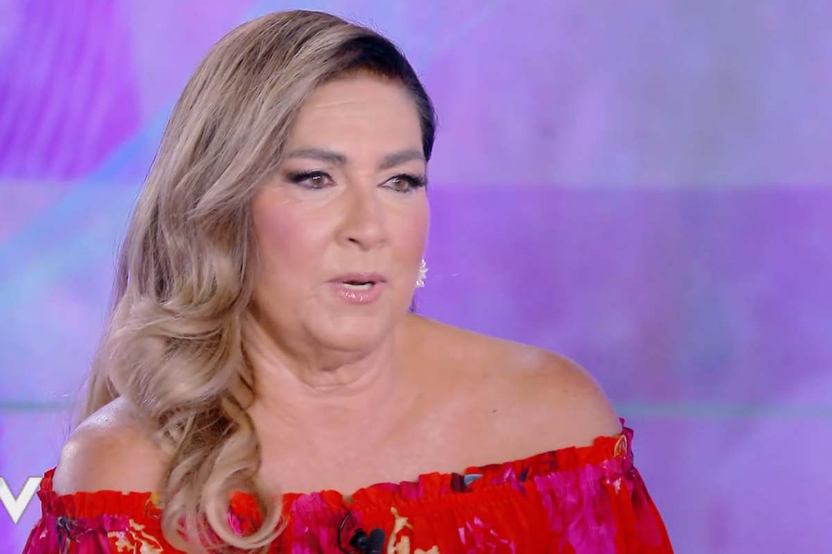 romina power chi veste la cantante