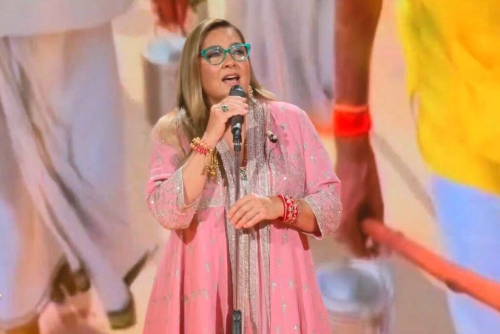 romina power chi la veste