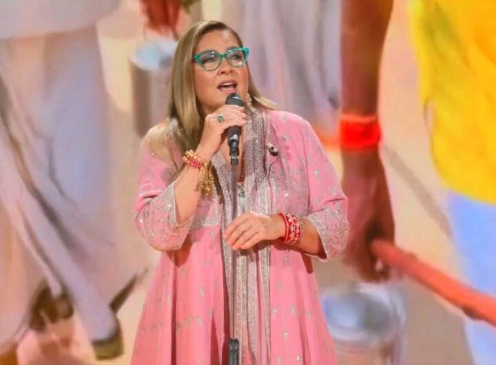 romina power chi la veste