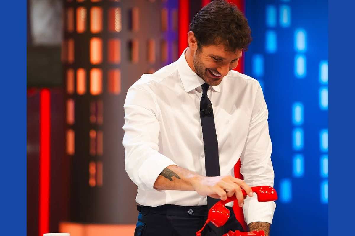 stefano de martino quanto guadagna