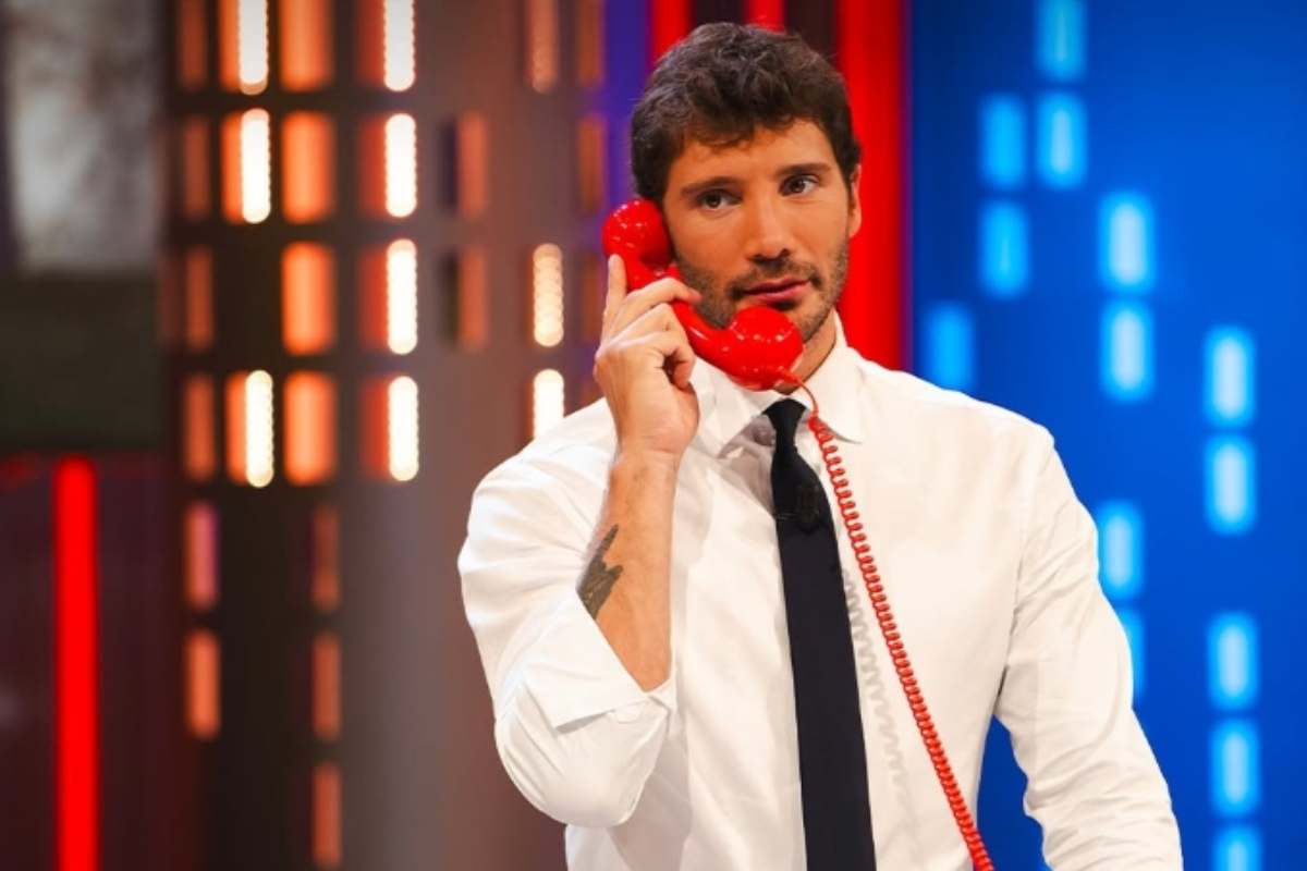 Stefano De Martino news