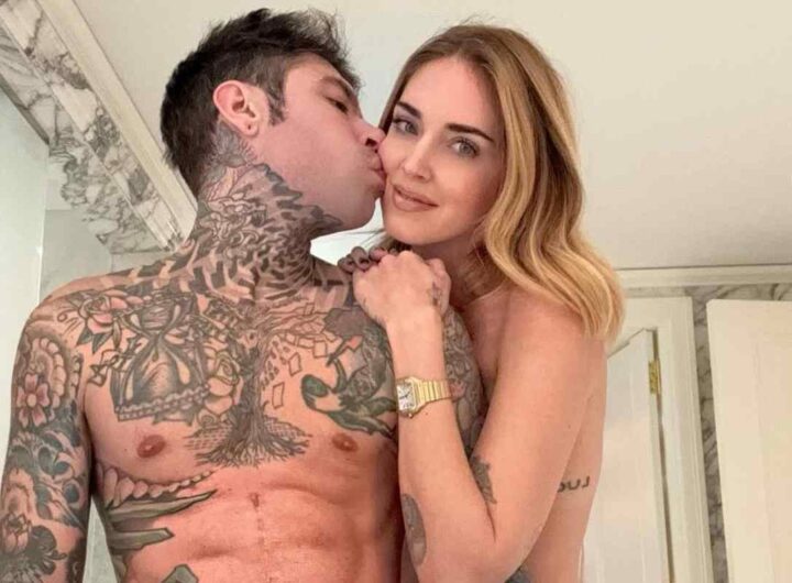 Fedez nuova fiamma