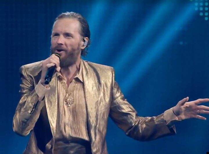 Jovanotti Sanremo