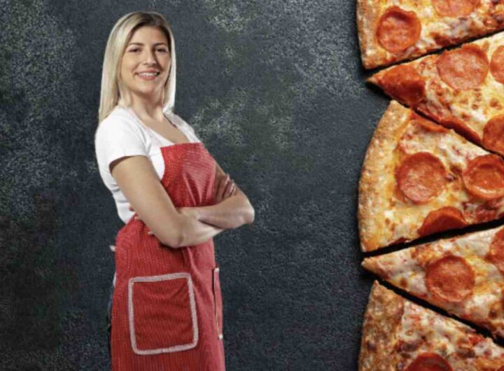 Oggi ti presentiamo una ricetta che farà felici tutti: una pizza senza impasto, senza lievito e persino senza forno, pronta in soli 10 minuti!