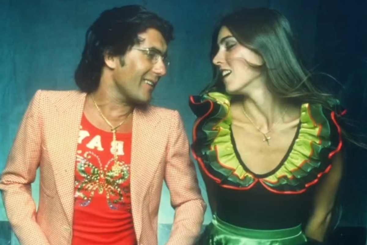 Albano e Romina Power 