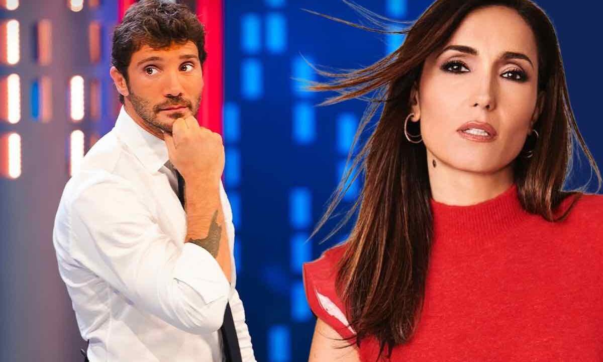 caterina balivo parla di stefano de martino