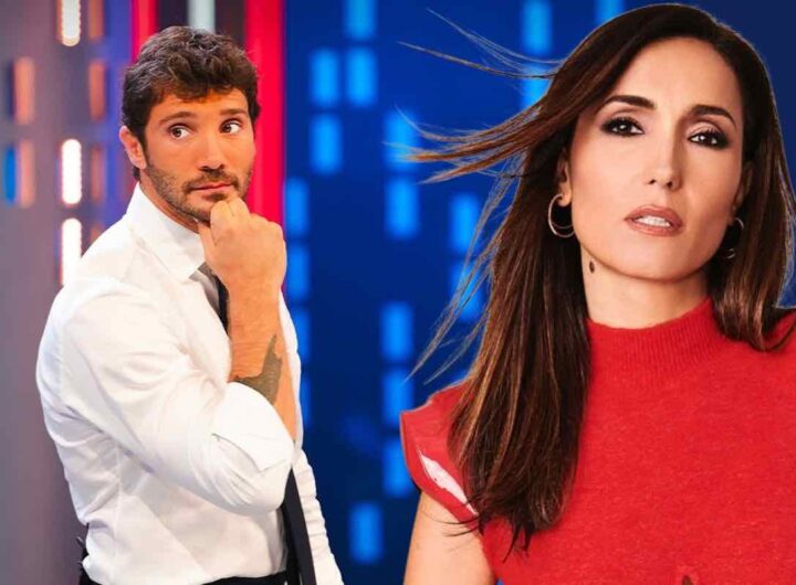 caterina balivo parla di stefano de martino