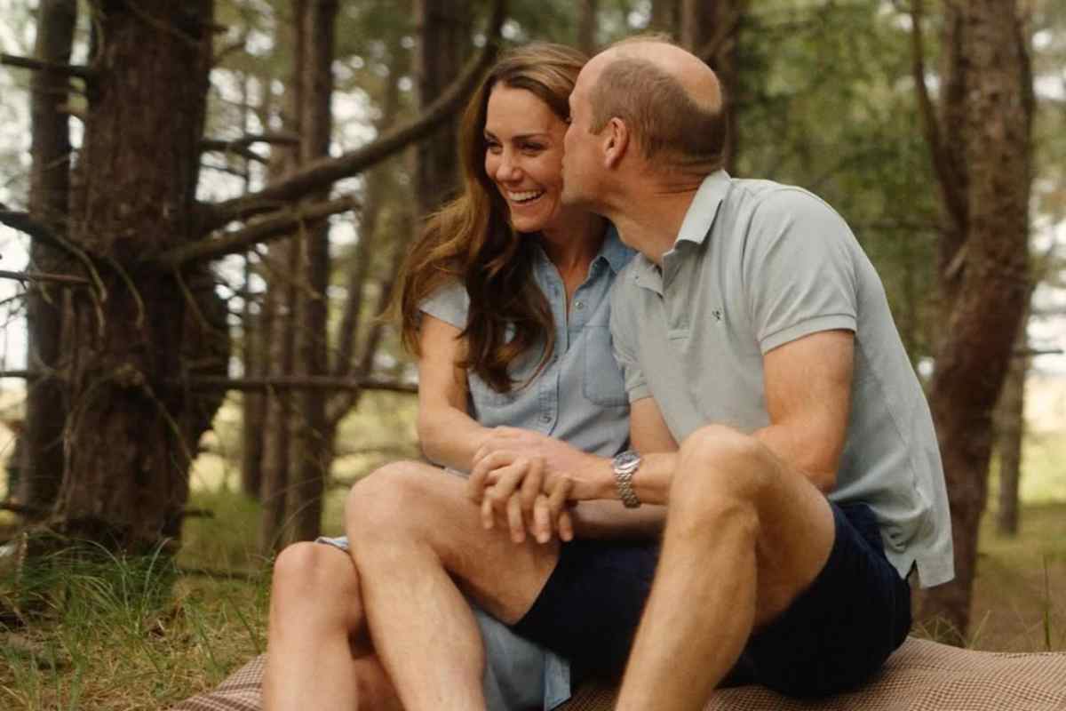 kate e william