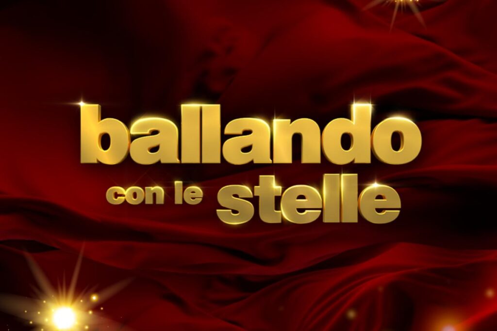 logo ballando con le stelle