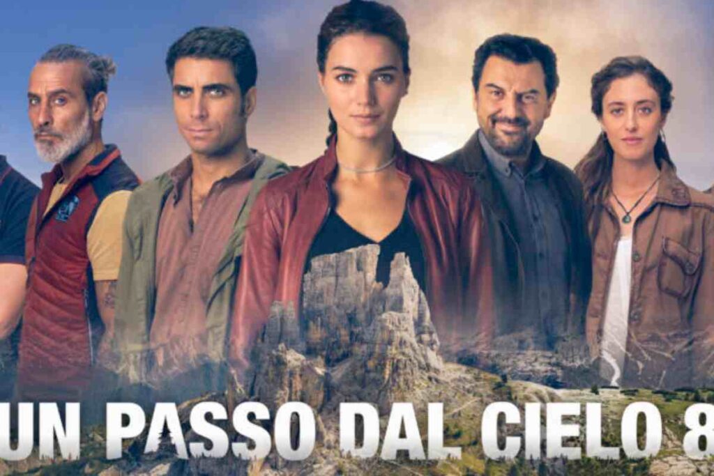 un passo dal cielo 8 anticipazioni-un evento cambia il corso delle cose